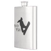 Huck Ja (Snowboarding) Flacon (Links)