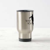 Huck Ja (Snowboarding) Reisbeker (Center)