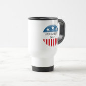 Huckabee 2012 reisbeker (Voorkant rechts)