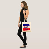 HUCKABEE 2016 TOTE BAG (Voorkant (model))