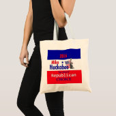 HUCKABEE 2016 TOTE BAG (Voorkant (product))