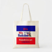 HUCKABEE 2016 TOTE BAG (Voorkant)