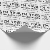 huckleberry cadeaupapier (Hoek)