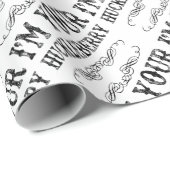 huckleberry cadeaupapier (Rol Hoek)