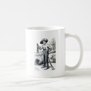 Huckleberry Finn Koffiemok