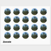 Huckleberry Hill Pebble Beach Stickers (Vel)