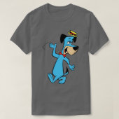 Huckleberry Hound 1 T-shirt (Design voorkant)