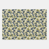 Huckleberry Inpakpapier Vel (Voorkant 2)