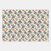 Huckleberry Inpakpapier Vel (Voorkant)