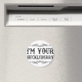 huckleberry magneet (Insitu (Vaatwasser))