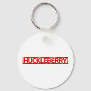 Huckleberry Stamp Sleutelhanger