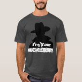 Huckleberry T-shirt (Voorkant)
