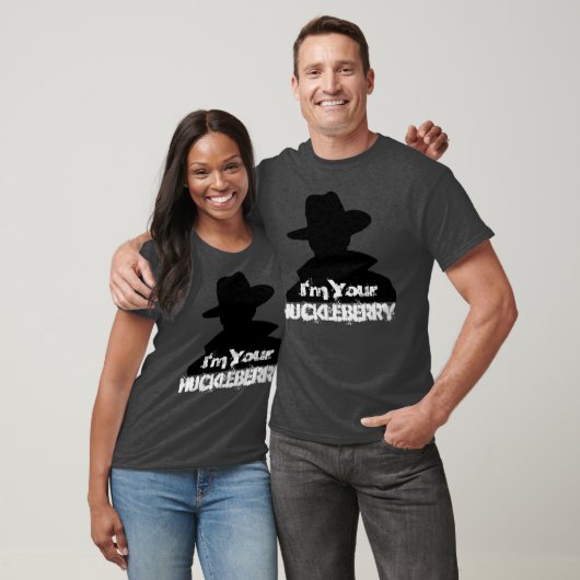 Huckleberry T-shirt (Unisex)