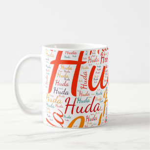 Huda Koffiemok