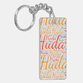 Huda Sleutelhanger (Voorkant Links)