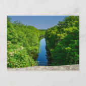 Huddersfield Breedkanaal Briefkaart (Voorkant)