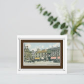  Huddersfield Briefkaart (Staand voorkant)