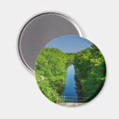 Huddersfield Broad Canal Magneet (Voorkant / Achterkant)