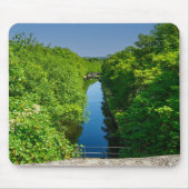 Huddersfield Broad Canal Muismat (Voorkant)