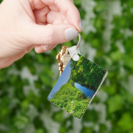 Huddersfield Broad Canal Sleutelhanger