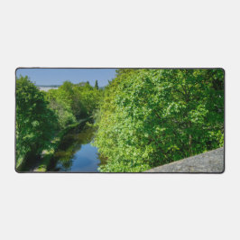 Huddersfield Broad Canal, Whitacre Mill Viaduct Bureaumat