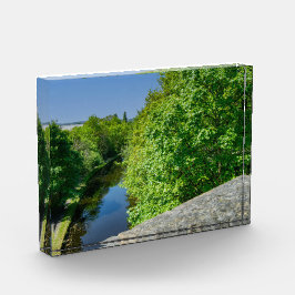 Huddersfield Broad Canal, Whitacre Mill Viaduct Fotoblokken