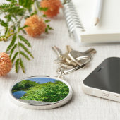 Huddersfield Broad Canal, Whitacre Mill Viaduct Sleutelhanger (Zijkant)