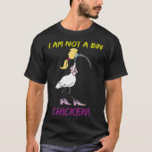 Huddle House Resto Sticker T-shirt (Voorkant)