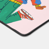 Huddle Up Desk Mat (Hoek)