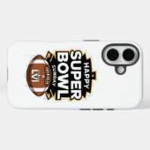 Huddle Up: iPhone 16 Hoesje / iPad-hoesje (Achterkant (horizontaal))