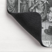 Hudibras Catechiz'd, Bord IV Muismat (Hoek)