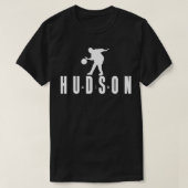 Hudson Air Basketball Secret Weapon For The Stanle T-shirt (Design voorkant)