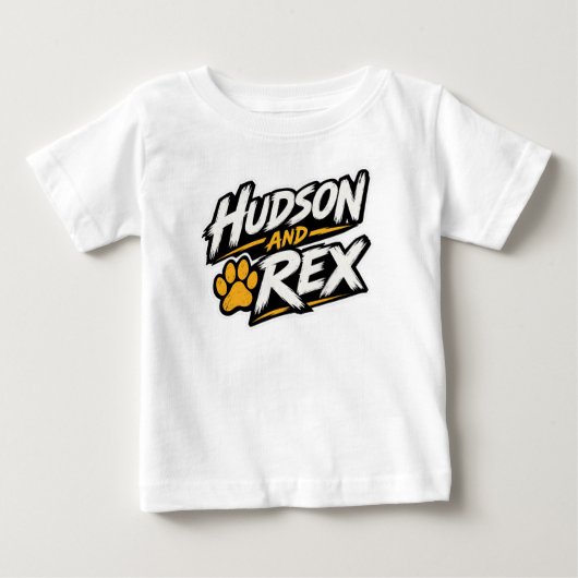 Hudson and Rex (Voorkant)