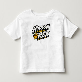 Hudson and Rex Kinder Shirts