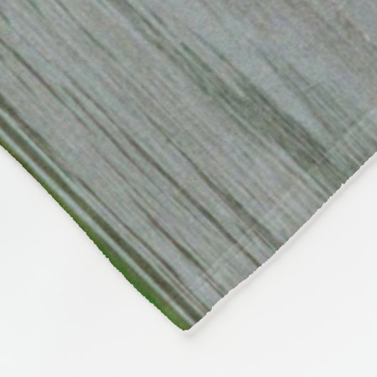 Hudson Athens Lighthouse fleece deken (Hoek)