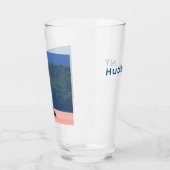 Hudson Athens Lighthouse - Hudson City Light, NY Glas (Links)