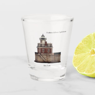 Hudson Athens vuursteentje Shot Glas