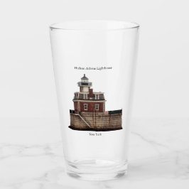 Hudson Athens vuurtoren glas