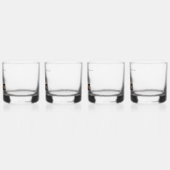 Hudson Athens vuurtoren glas (Links)