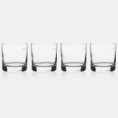 Hudson Athens vuurtoren glas (Rechts)
