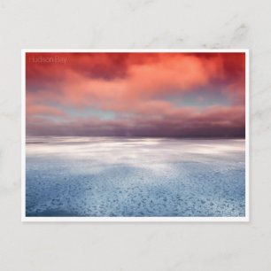 Hudson Bay Briefkaart