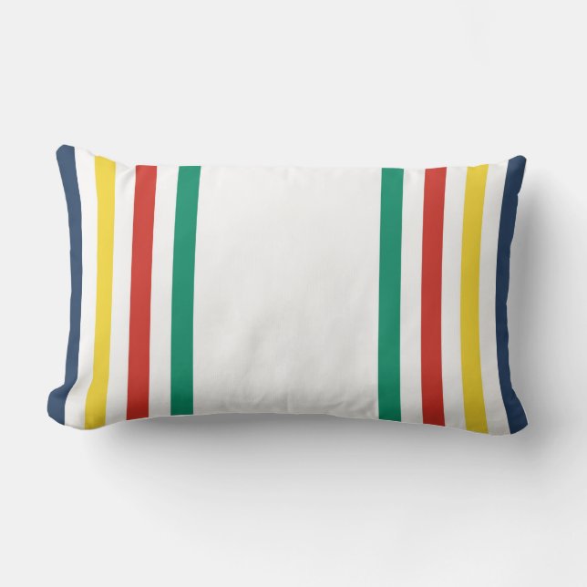 Hudson Bay Pillow Kussen (Voorkant)
