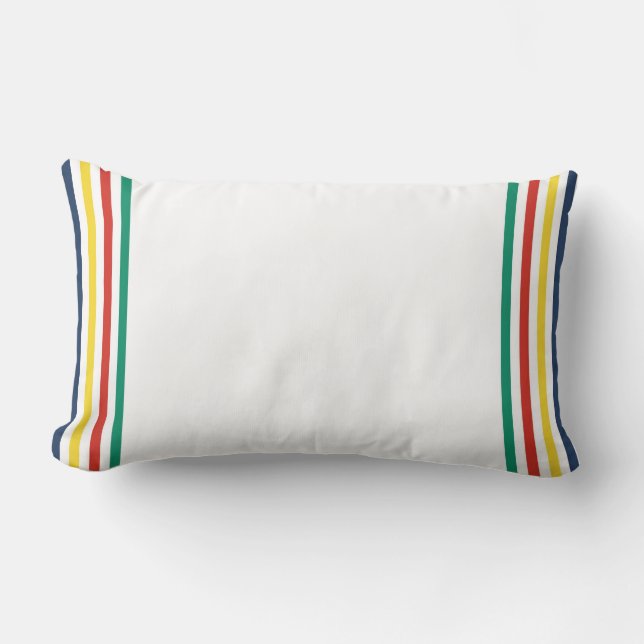 Hudson Bay Pillow Kussen (Voorkant)