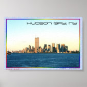 HUDSON BAY POSTER (Voorkant)