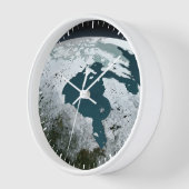 Hudson Bay Zee op 14 november 2005. (Hoek)