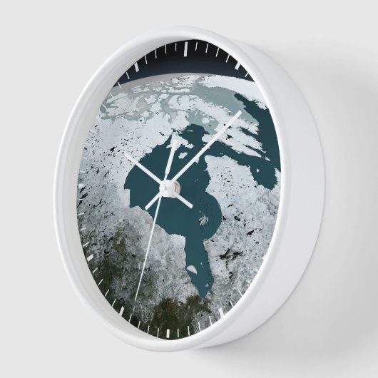 Hudson Bay Zee op 14 november 2005. (Hoek)