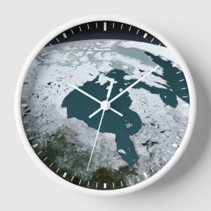 Hudson Bay Zee op 14 november 2005.