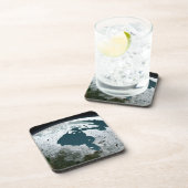 Hudson Bay Zee op 14 november 2005. Bier Onderzetter (Rechterzijde)