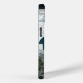 Hudson Bay Zee op 14 november 2005. Case-Mate iPhone Case (Achterkant / Rechts)