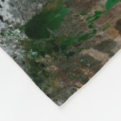 Hudson Bay Zee op 14 november 2005. Fleece Deken (Hoek)